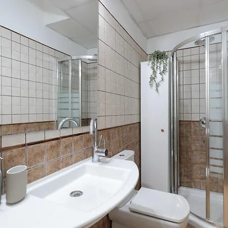 Lujoso Triplex, 2dorm, 6px, 2 Bathroom, Terraza, Centro *