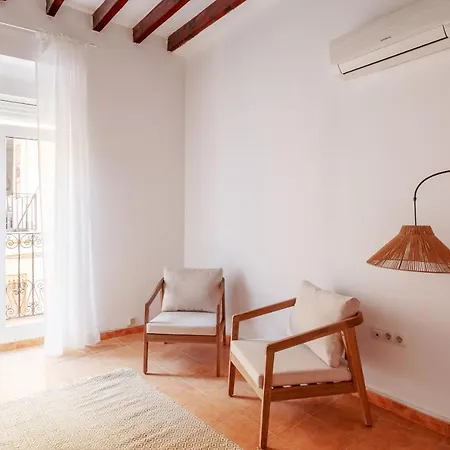 Lujoso Triplex, 2dorm, 6px, 2 Bathroom, Terraza, Centro * Alicante