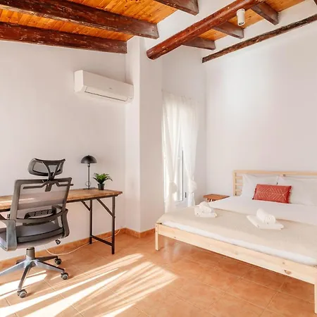 Lujoso Triplex, 2dorm, 6px, 2 Bathroom, Terraza, Centro *